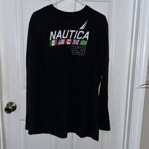 Excellent Nautica Shirt XL